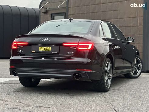Audi A4 2016 - фото 17