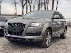 Продажа б/у Audi Q7 2013 года в Умане - купить на Автобазаре