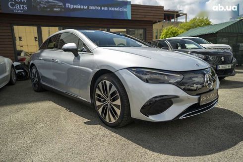 Mercedes-Benz EQE-Класс 2023 - фото 4