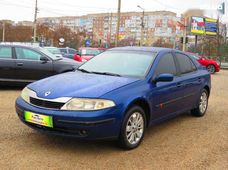 Продажа б/у Renault Laguna 2002 года - купить на Автобазаре
