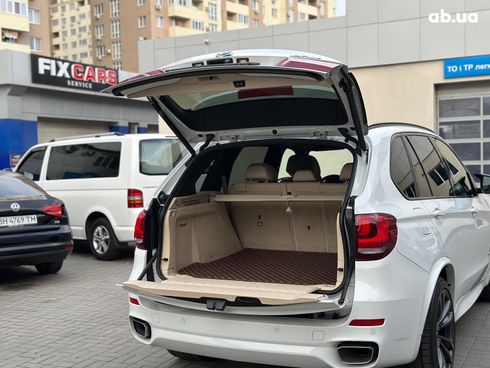 BMW X5 2014 белый - фото 14