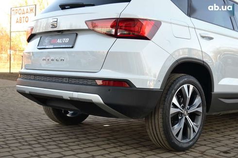 SEAT Ateca 2018 - фото 21