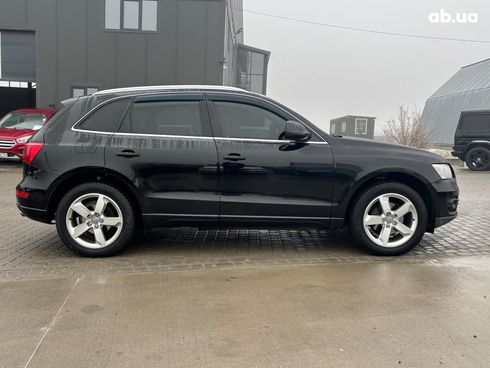 Audi Q5 2011 черный - фото 9