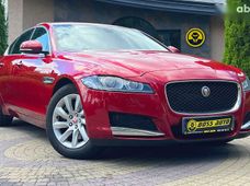 Продажа б/у Jaguar XF во Львове - купить на Автобазаре