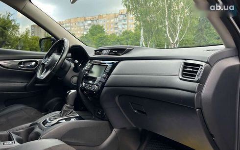 Nissan Rogue 2017 - фото 9