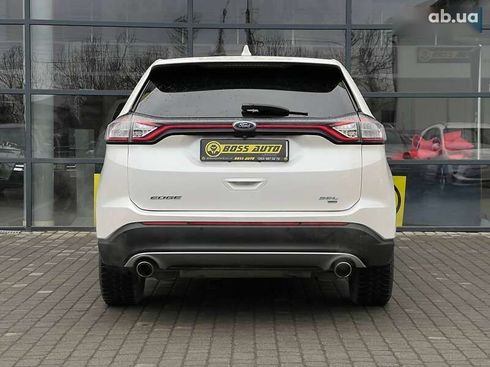 Ford Edge 2015 - фото 6