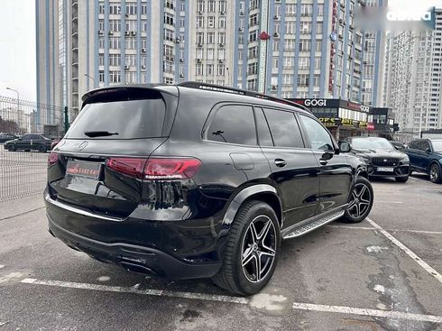 Mercedes-Benz GLS-Класс 2021 - фото 10