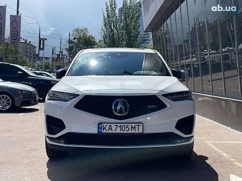 Acura MDX 2022 - фото 3