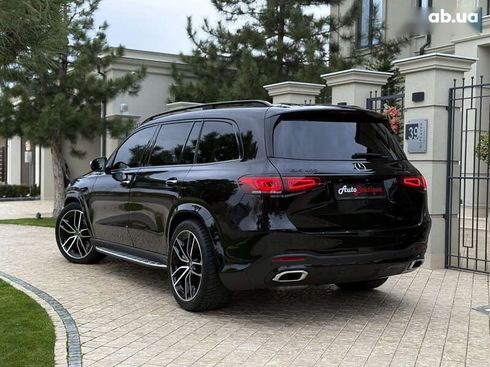 Mercedes-Benz GLS-Класс 2021 - фото 13