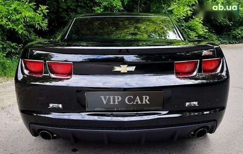 Chevrolet Camaro 2011 - фото 11