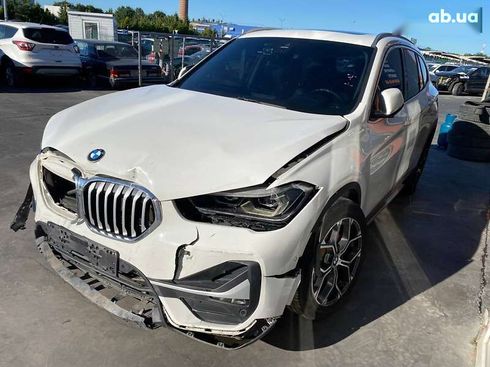 BMW X1 2020 - фото 3