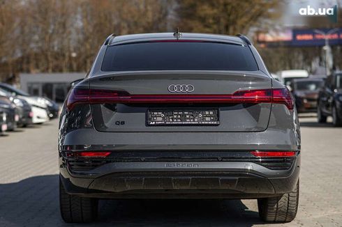 Audi Q8 e-tron 2023 - фото 19