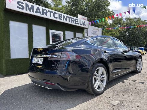 Tesla Model S 2014 - фото 4