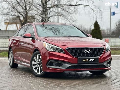 Hyundai Sonata 2015 - фото 7