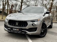 Продажа б/у Maserati Levante в Киевской области - купить на Автобазаре