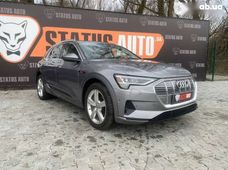 Продажа б/у Audi E-Tron в Хмельницкой области - купить на Автобазаре