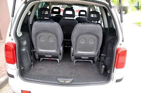 SEAT Alhambra 2002 - фото 20