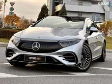 Продаж вживаних Mercedes-Benz EQS-Класс 2022 року - купити на Автобазарі