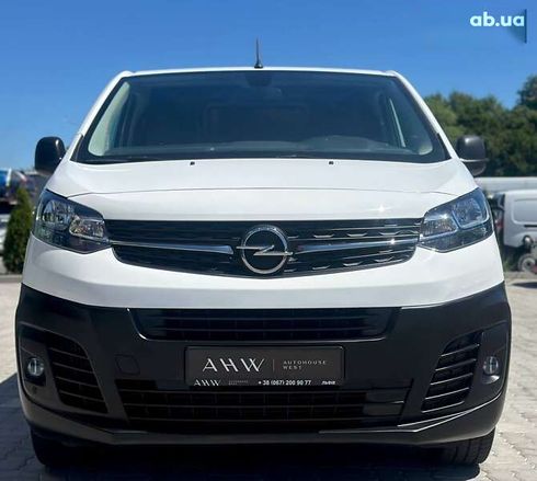 Opel Vivaro 2020 - фото 2