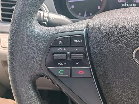 Hyundai Sonata 2015 серый - фото 22