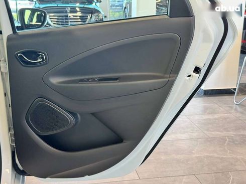 Renault Zoe 2019 - фото 28