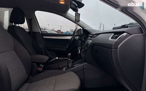 Skoda Octavia 2015 - фото 21