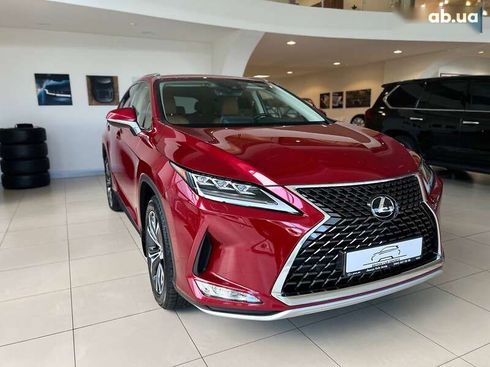 Lexus RX 2022 - фото 3