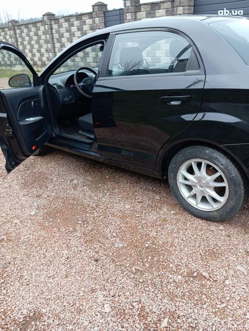 ЗАЗ Forza 2012 черный - фото 6