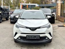 Продажа б/у Toyota C-HR в Киевской области - купить на Автобазаре