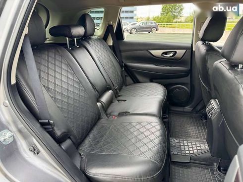 Nissan Rogue 2016 - фото 17
