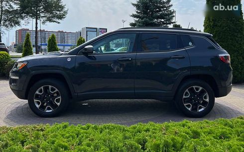 Jeep Compass 2018 - фото 4
