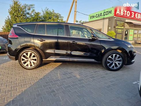 Renault Espace 2015 - фото 8