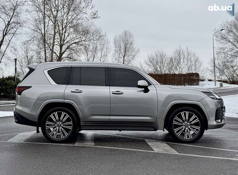 Lexus LX 2022 - фото 18
