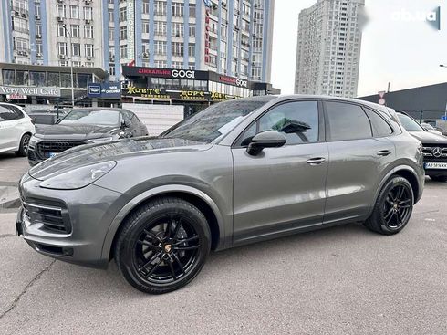 Porsche Cayenne 2019 - фото 26