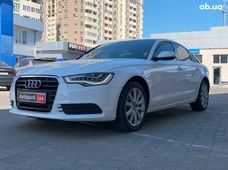 Продажа б/у седан Audi A6 во Львове - купить на Автобазаре