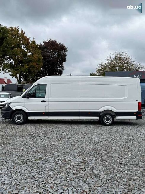 Volkswagen Crafter 2020 - фото 4