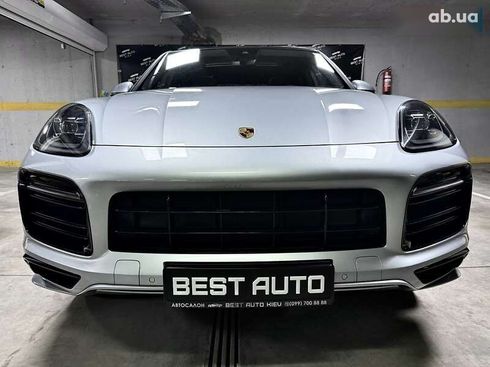 Porsche Cayenne 2021 - фото 2