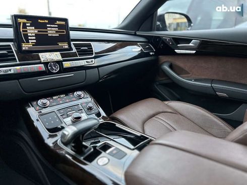 Audi A8 2017 - фото 3