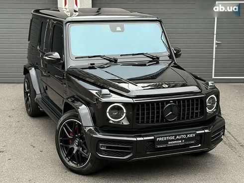 Mercedes-Benz G-Класс 2022 - фото 2