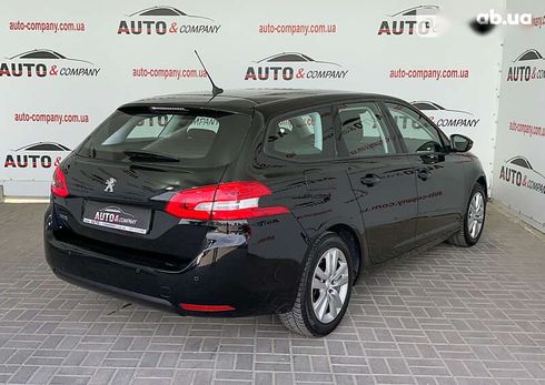 Peugeot 308 2018 - фото 3