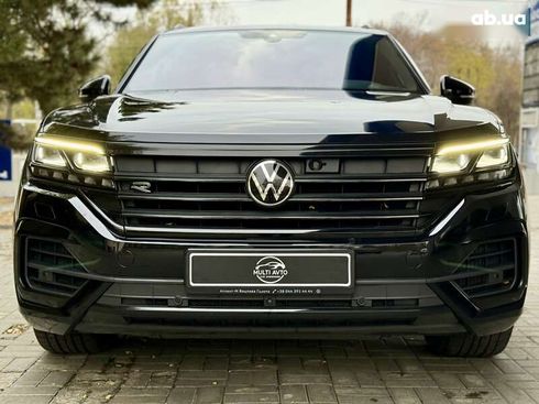 Volkswagen Touareg 2022 - фото 9