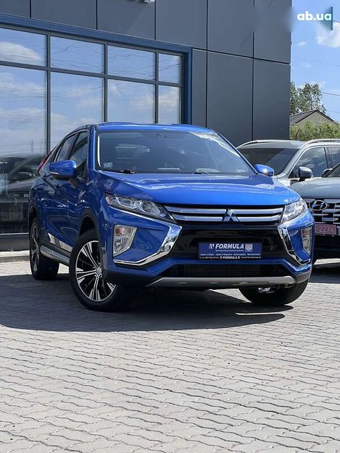 Mitsubishi Eclipse Cross 2018 - фото 2