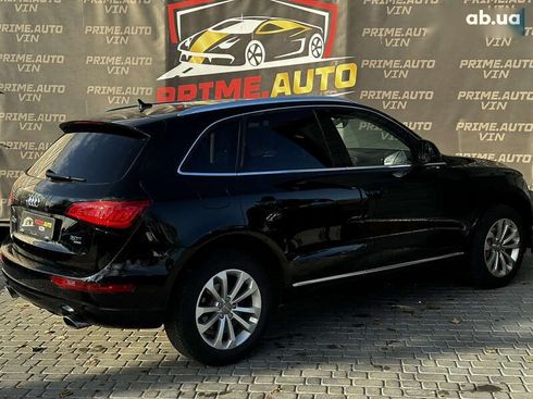 Audi Q5 2014 - фото 20