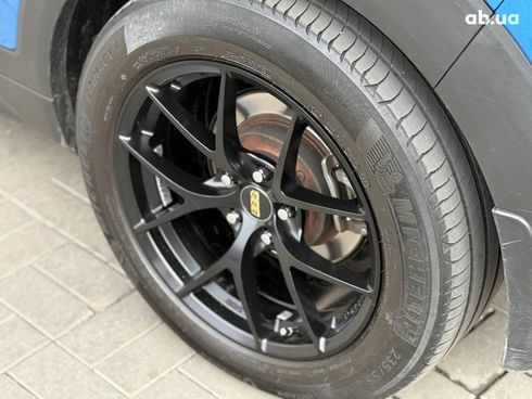 Hyundai Tucson 2016 синий - фото 5