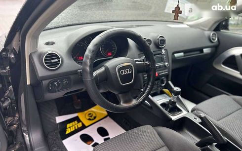 Audi A3 2007 - фото 10