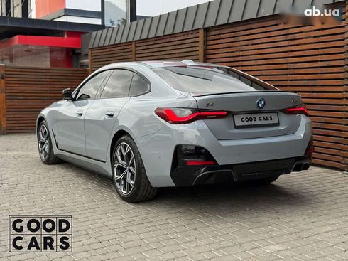 BMW i4 2024 - фото 5