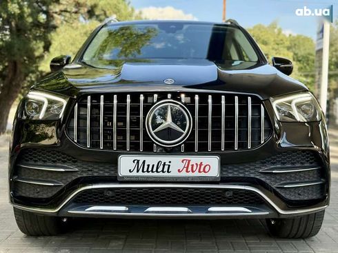 Mercedes-Benz GLE-Class 2022 - фото 10