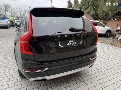 Volvo XC90 2015 - фото 19