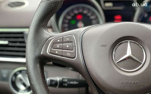 Mercedes-Benz GLE-Class 2015 - фото 11