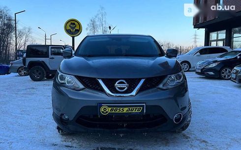 Nissan Qashqai 2017 - фото 2